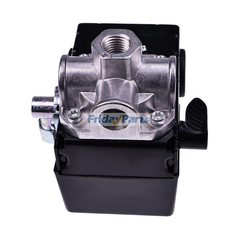 Interruptor de presión de 140-175 PSI 56288020 56288020-01 para compresor de aire Ingersoll Rand de FridayParts