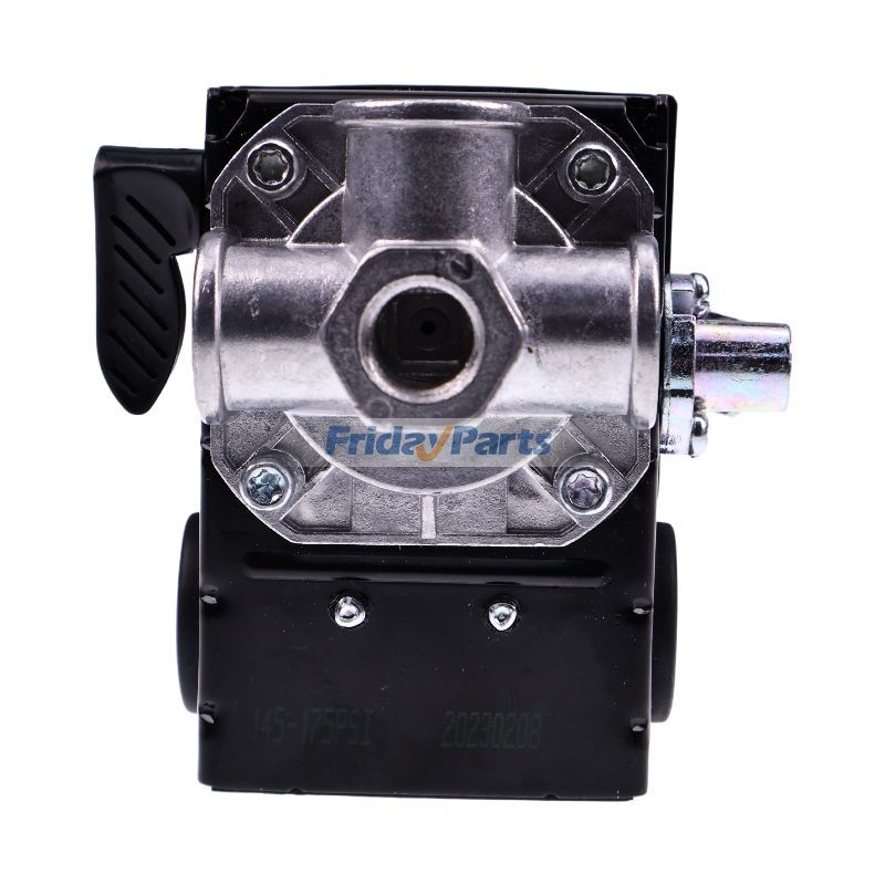 Compra Interruptor de presión de 140-175 PSI 56288020 56288020-01 para compresor de aire Ingersoll Rand en Fridayparts
