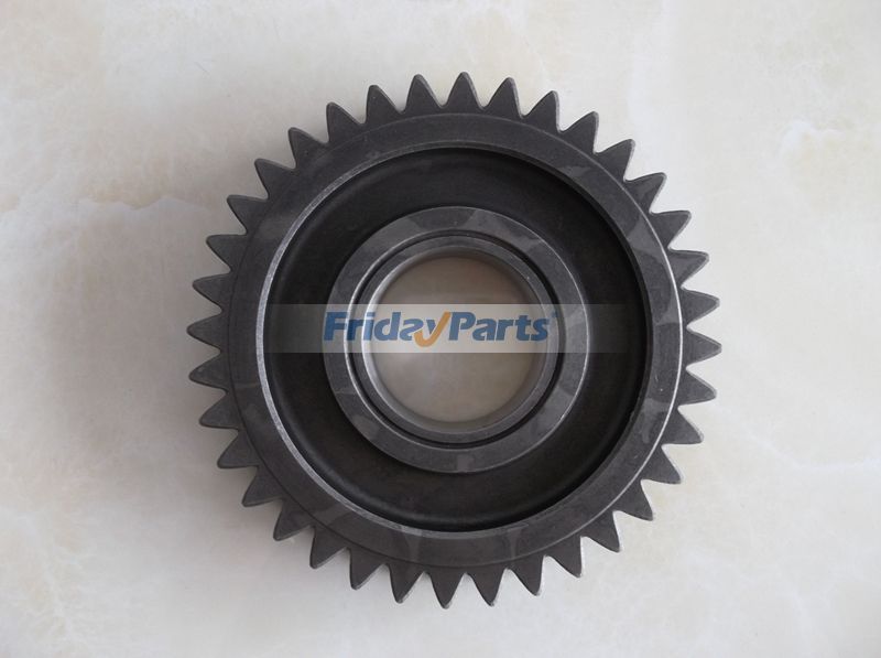 Für Komatsu Bagger PC200-6 Motor 6D95 Schwenk 1. Gang