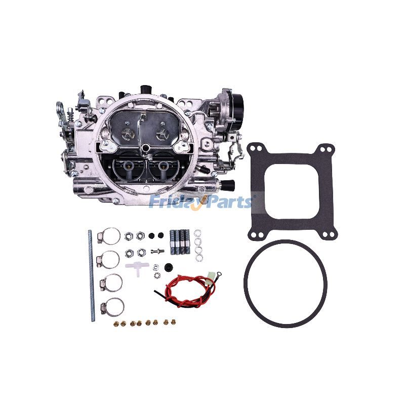 Carburateur 1406 pour starter électrique Edelbrock Performer 600 CFM 4 BBL GMC pour Véhicule Pour Ford,Pour AUTRE MARQUE,Pour GMC
