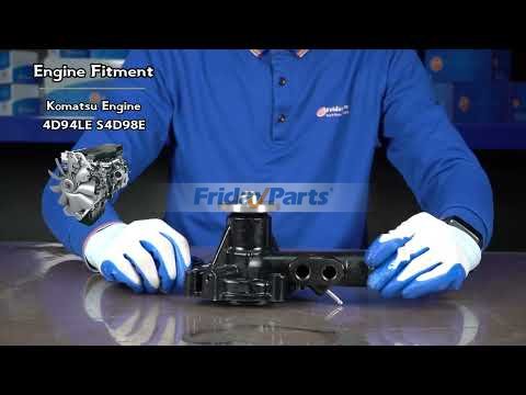 Water Pump For BOBCAT Excavator