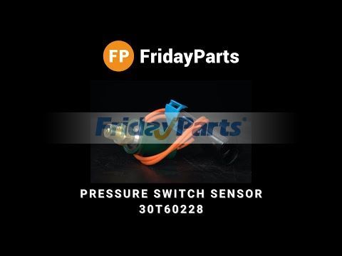 Pressure Switch Sensor 30T60228 for Muncie Dump Truck