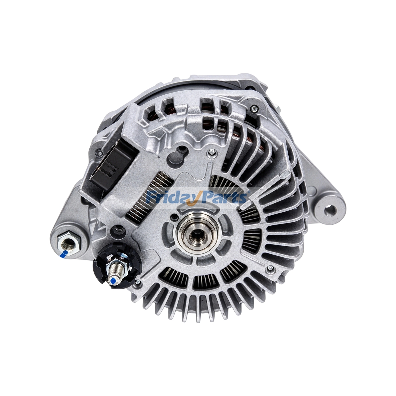 Alternatore da 140 A 3023570 per Polaris Ranger 902D Pro XD 2000D 4000D Bobcat UV34XL Crew UTV
