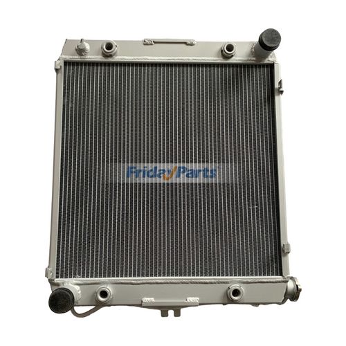 31070 Radiator Radiator 3EC-04-31310 for Komatsu Forklift FD50/60-7 FD45-7 FD70-7-US ...