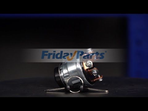 Achetez Interrupteur d'allumage avec clés B6200D0EP F2000 chez FridayParts