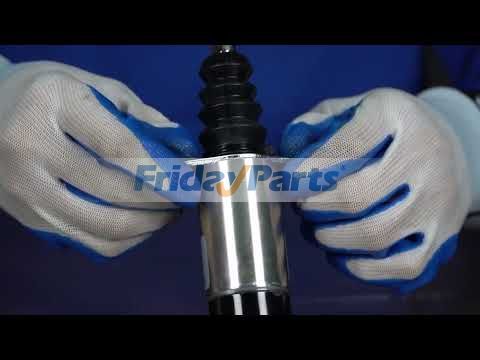  12V Fuel Shutoff Solenoid Lawn For JOHN DEERE