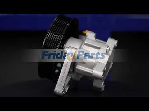 FridayPartsでパワーステアリングポンプを購入