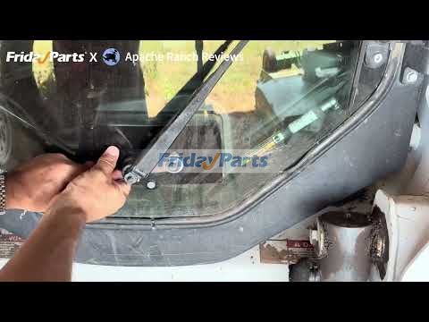 Windshield Wiper Arm & Wiper Blade For BOBCAT Loader