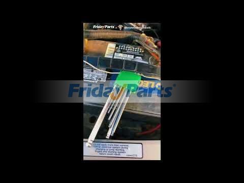 FridayPartsの延長ロングアームL型六角キー六角レンチセット