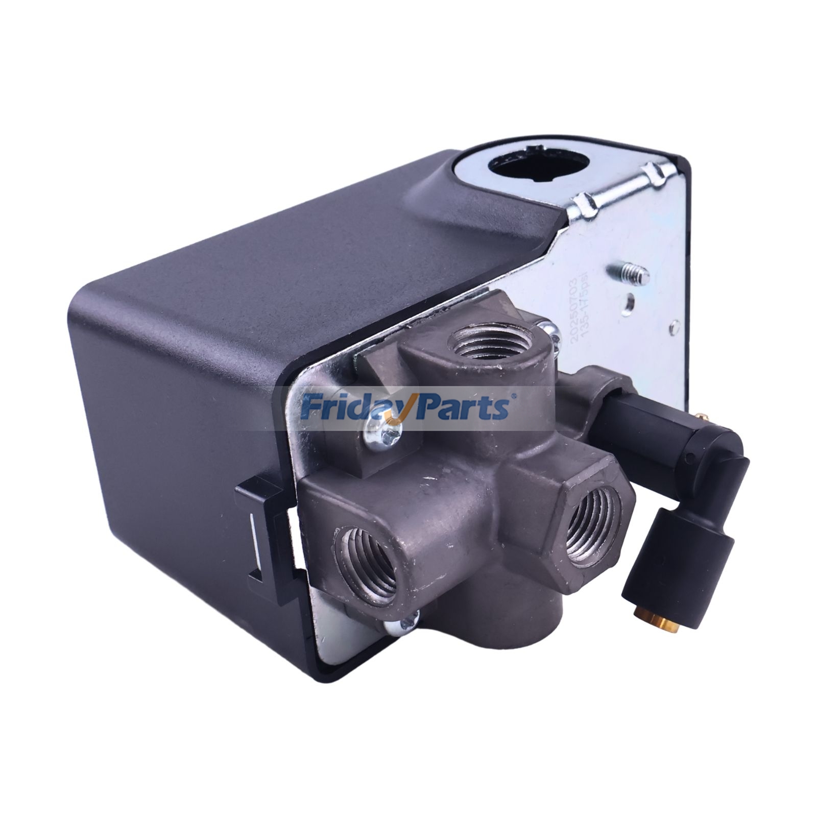 Atlas Copco用,他ブランド用145-175 PSI 圧力スイッチ