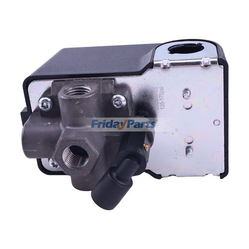 CW301300AJ UNIVERSAL PRESSURE SWITCH KIT AIR COMPRESSOR PART - Pacific CW301300AJ UNIVERSAL PRESSURE SWITCH KIT AIR COMPRESSOR PART - Pacific