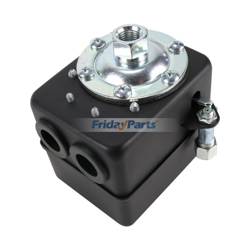 145-175 PSI W Unloader Pressure Switch 9013GHG5J63X for Square D Air Compressor