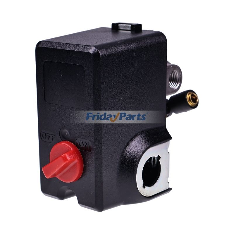 Pressostat de rechange Kobalt Belaire Atlas Copco 145 PSI-175 PSI pour appareils électriquespour Compresseur d'Air