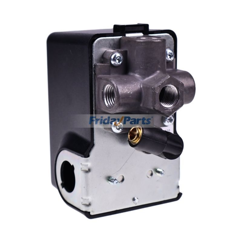 Interrupteur de pression de rechange Kobalt Belaire Atlas Copco CW220000AV 145 PSI-175 PSI pour compresseur d'air électrique XC602000 XC802000 XC802100pourPour AUTRE MARQUE