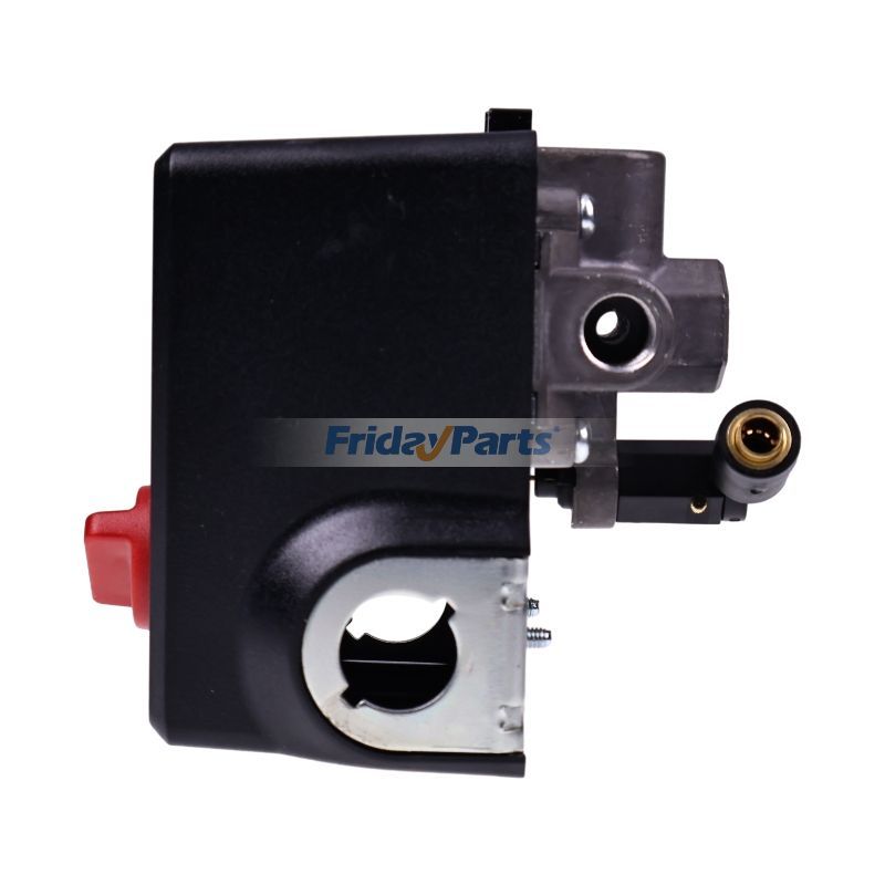 Pressostat de rechange Kobalt Belaire Atlas Copco 145 PSI-175 PSI pour appareils électriques Pour AUTRE MARQUE