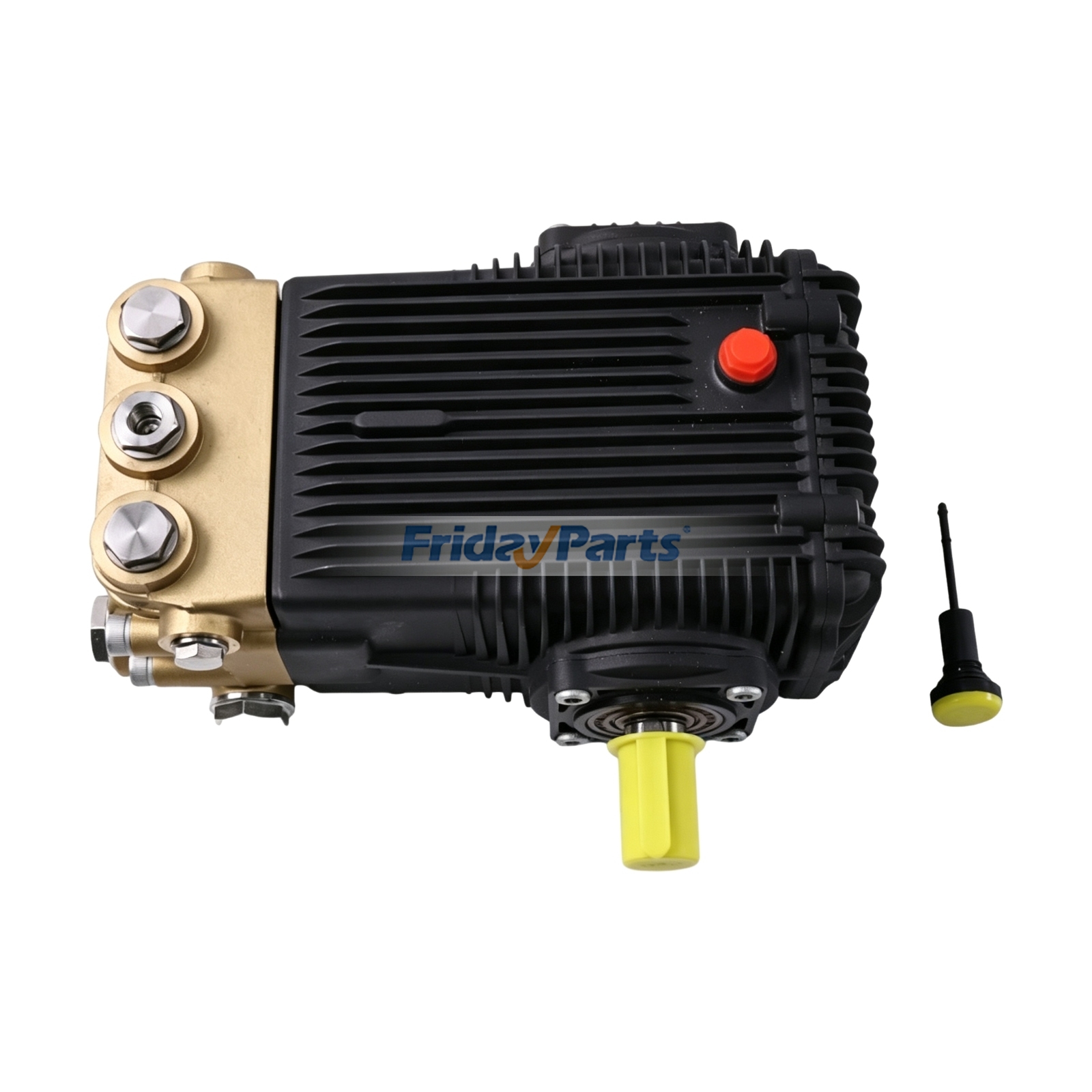 FridayParts Triplex Plunger Pressure Washer Pump