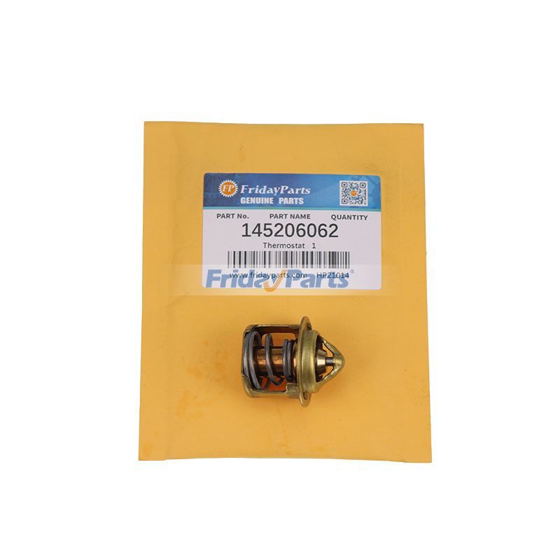 Thermostat 145206062 für Perkins-Motor 403D-11 404D-15 403C-11 404C-15 102-04 103-06 103-07 102-05