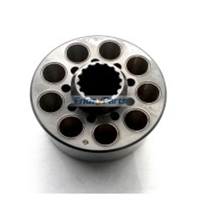 Cylinder Block 14575663 for Volvo Excavator EC290C EC290B