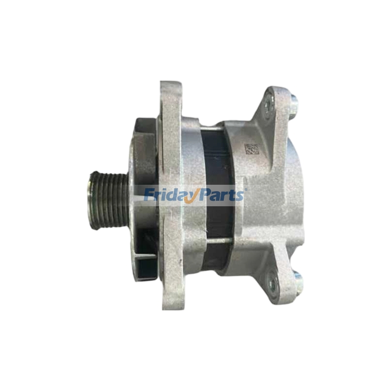 Alternatore 145A AT498559 per motore John Deere 4045 Caricatore 210P 210L 310P 310L 310SL 310SL HL 315P 315SL 320P 325SL 410P 410L