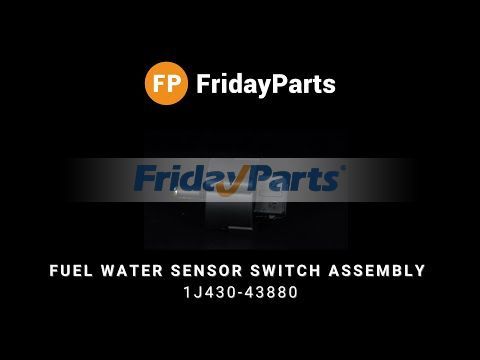 Fuel Water Sensor Switch Assembly for Kubota  Engine