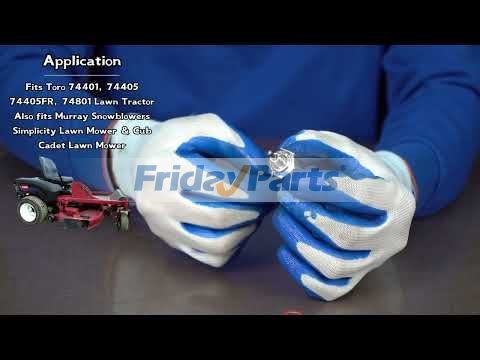 Achetez Solénoïde de coupure de carburant chez FridayParts