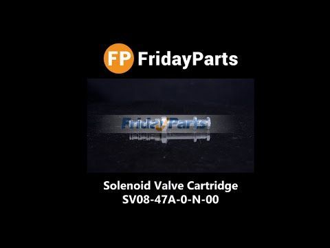 FridayParts Solenoid Valve Articulated Boom Lift