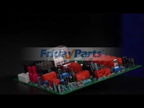 Generator Printed Circuit Board PCB