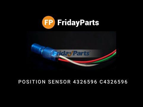  Position Sensor for Cummins Hyundai For HYUNDAI
