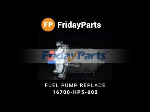 Kraftstoffpumpe ersetzen ATV 2007-2014 2012-2013 2008-2009bei FridayParts kaufen