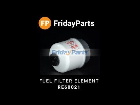 FridayParts Fuel Water Separator