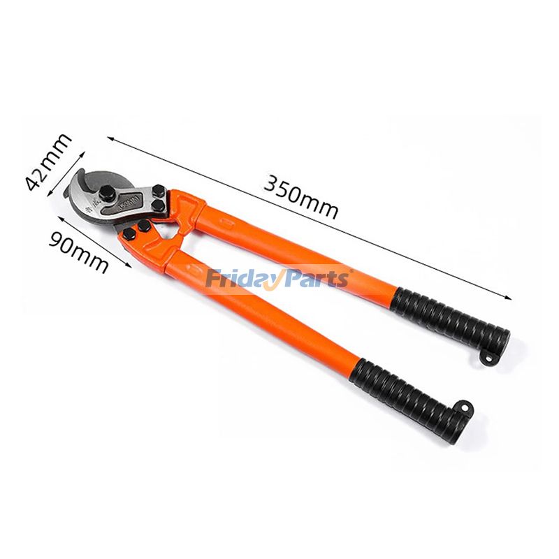 14" 125mm² Wire and Cable Cutter - Replaces TEMCo TH0001