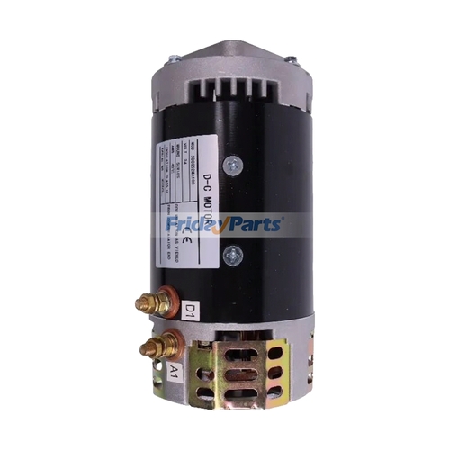 Pump Motor 105387GT for Genie GR-08 GR-12 GR-15 GR-20 GRC-12 QS-12R QS ...