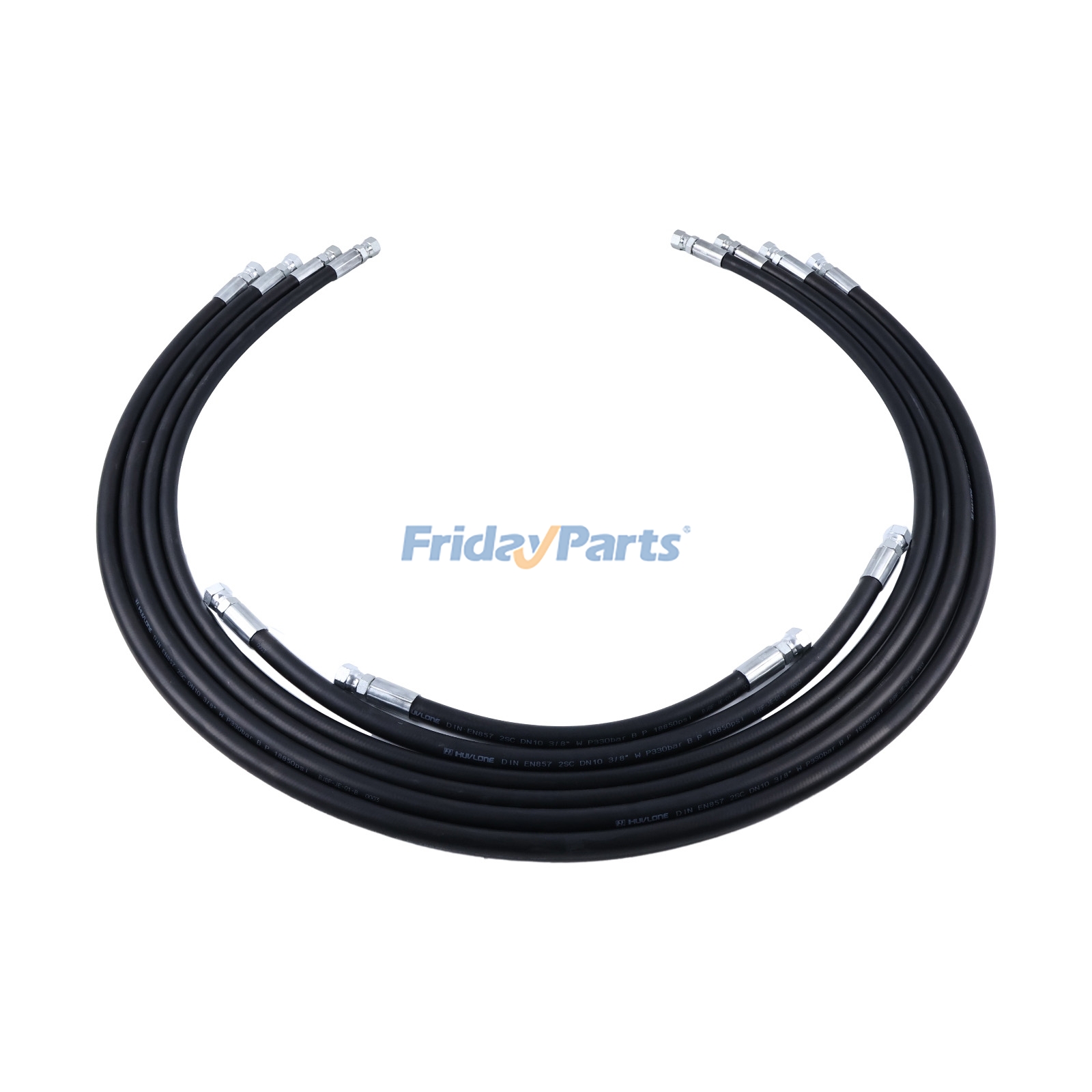 Hydraulic Tube Kit for Snow Equipment