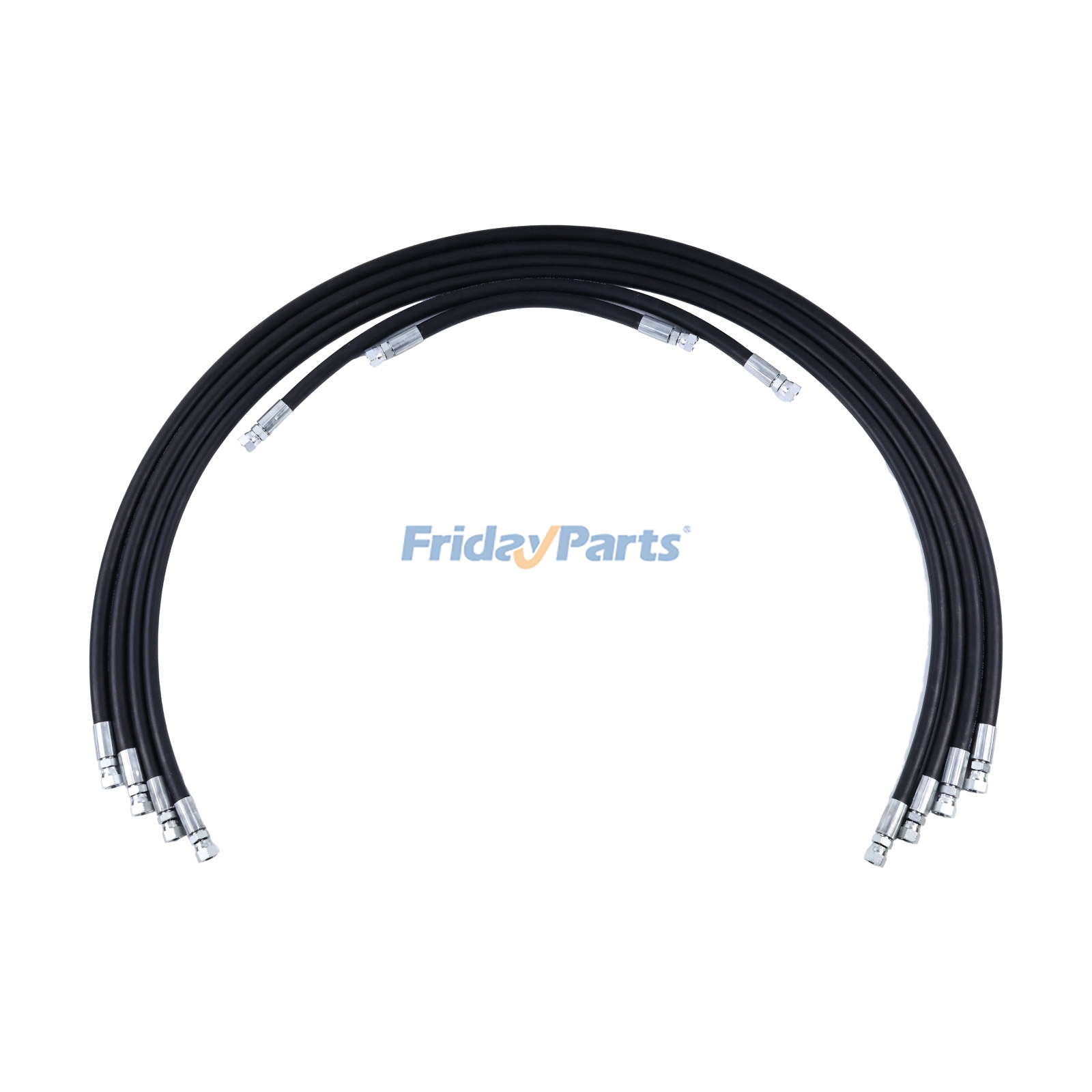 Snow Equipment Hydraulic Tube Kit