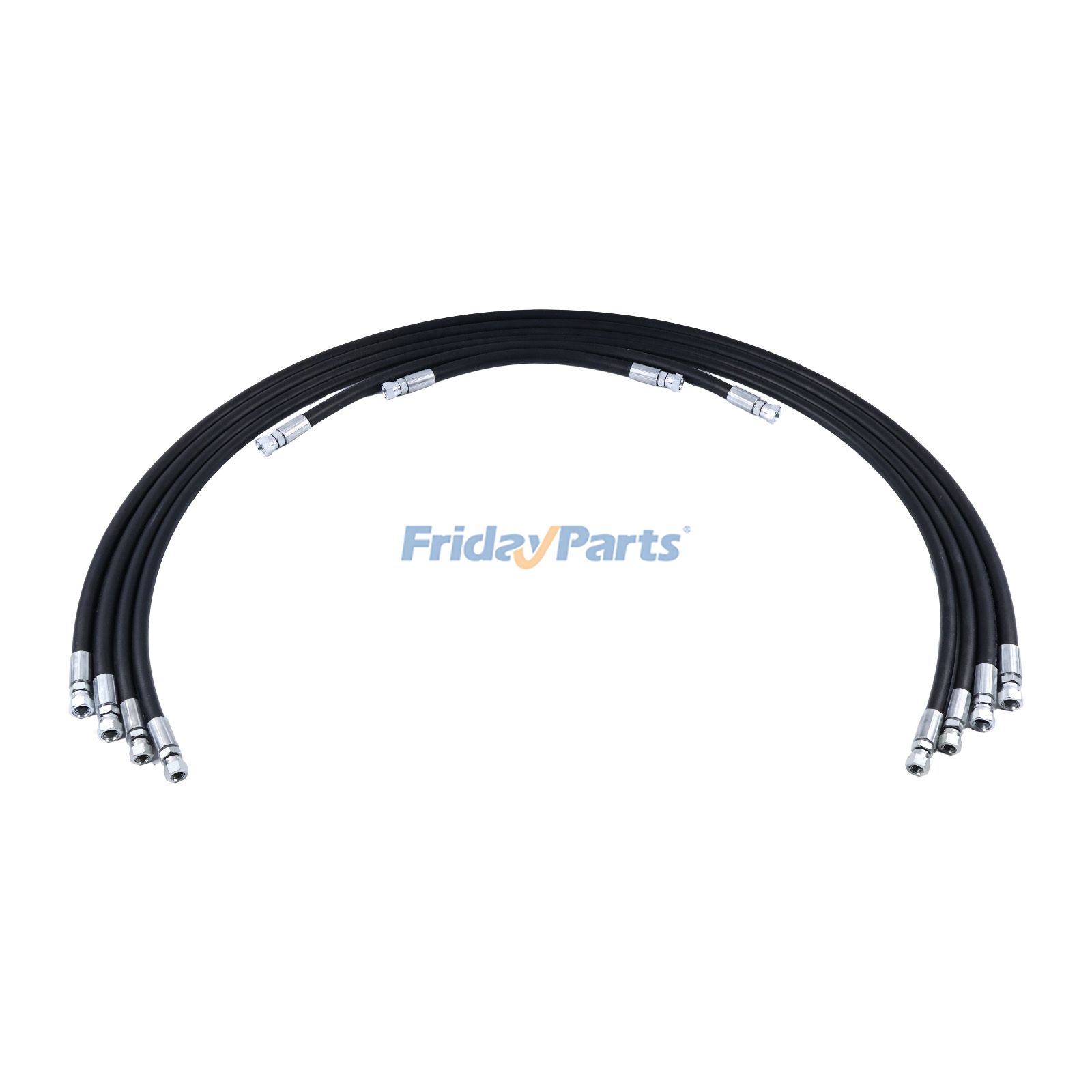 Hydraulic Tube Kit compatible with Snow Equipment