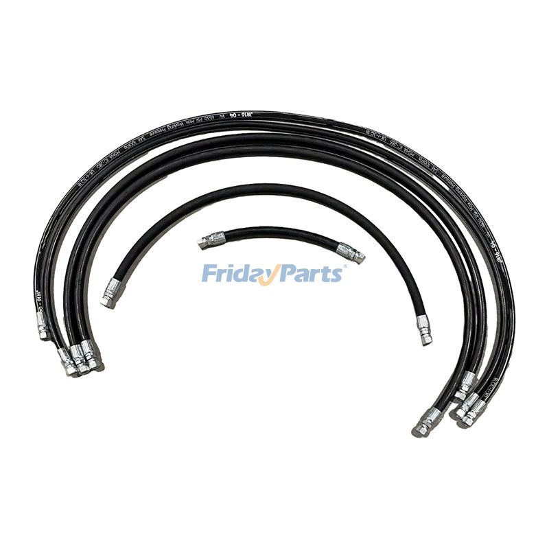 14" 26" 67" Hydraulic Tube Kit for SnowEx Snowplow HDV Series 8'6" & 9'6" Blade