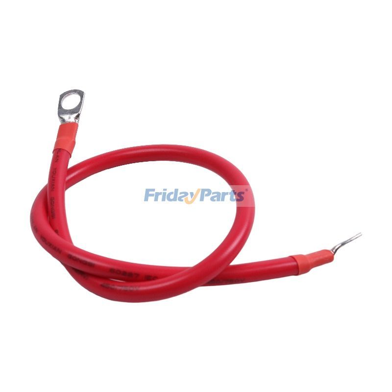 Battery Cable for Snow Equipment