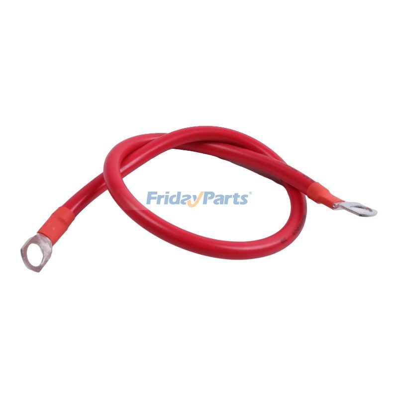 14" Battery Cable 3001379 for Buyers SaltDogg Salt Spreader SHPE0750 SHPE1000 SHPE1500 SHPE2000 SHPE4000 TGS02 TGS03 TGS06 TGS07 PRO1500 PRO6000