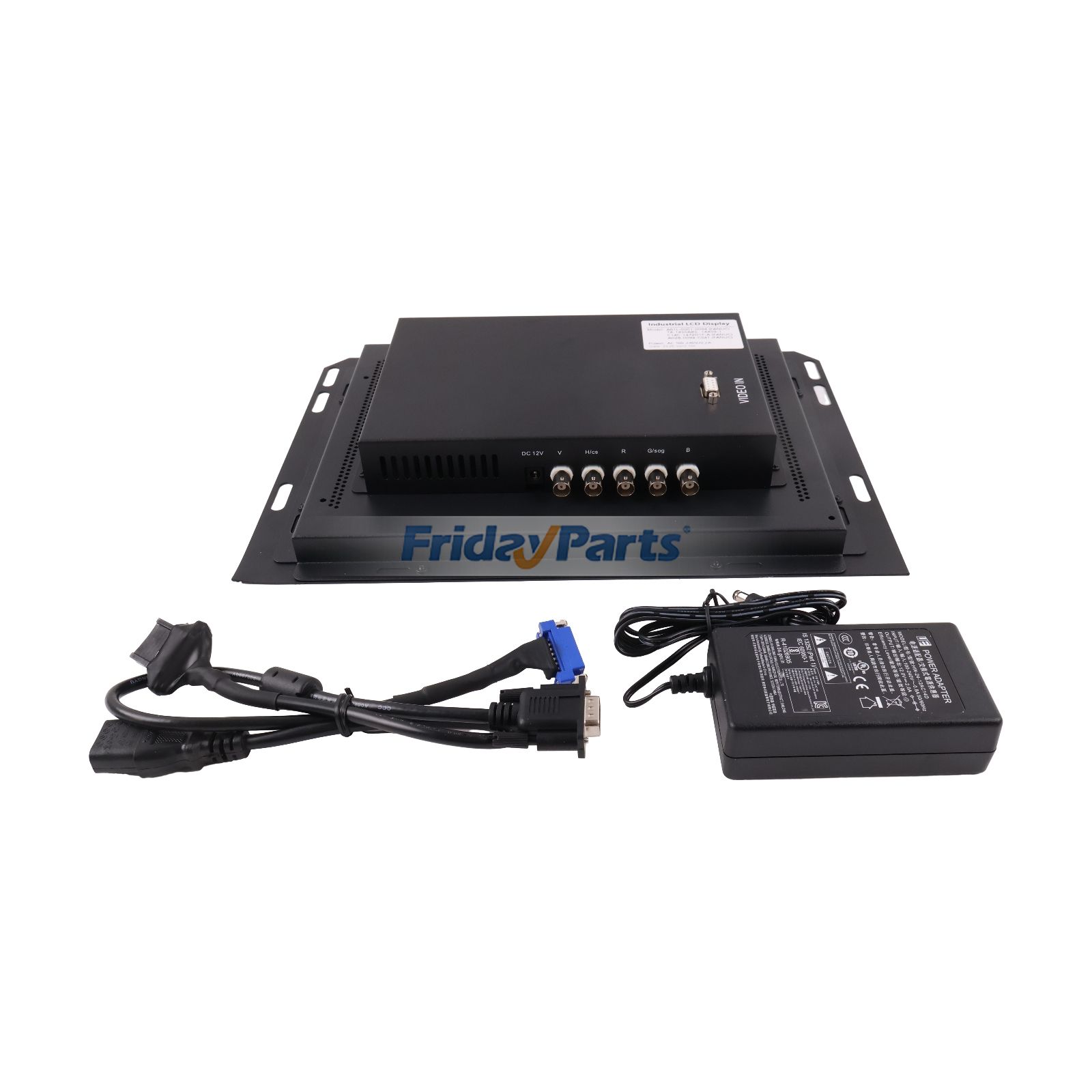 Monitor LCD de 14" A61L-0001-0094 C14C-1472D1F-A TX-1450ABA5 para sistema Fanuc 6 10 11 12 15