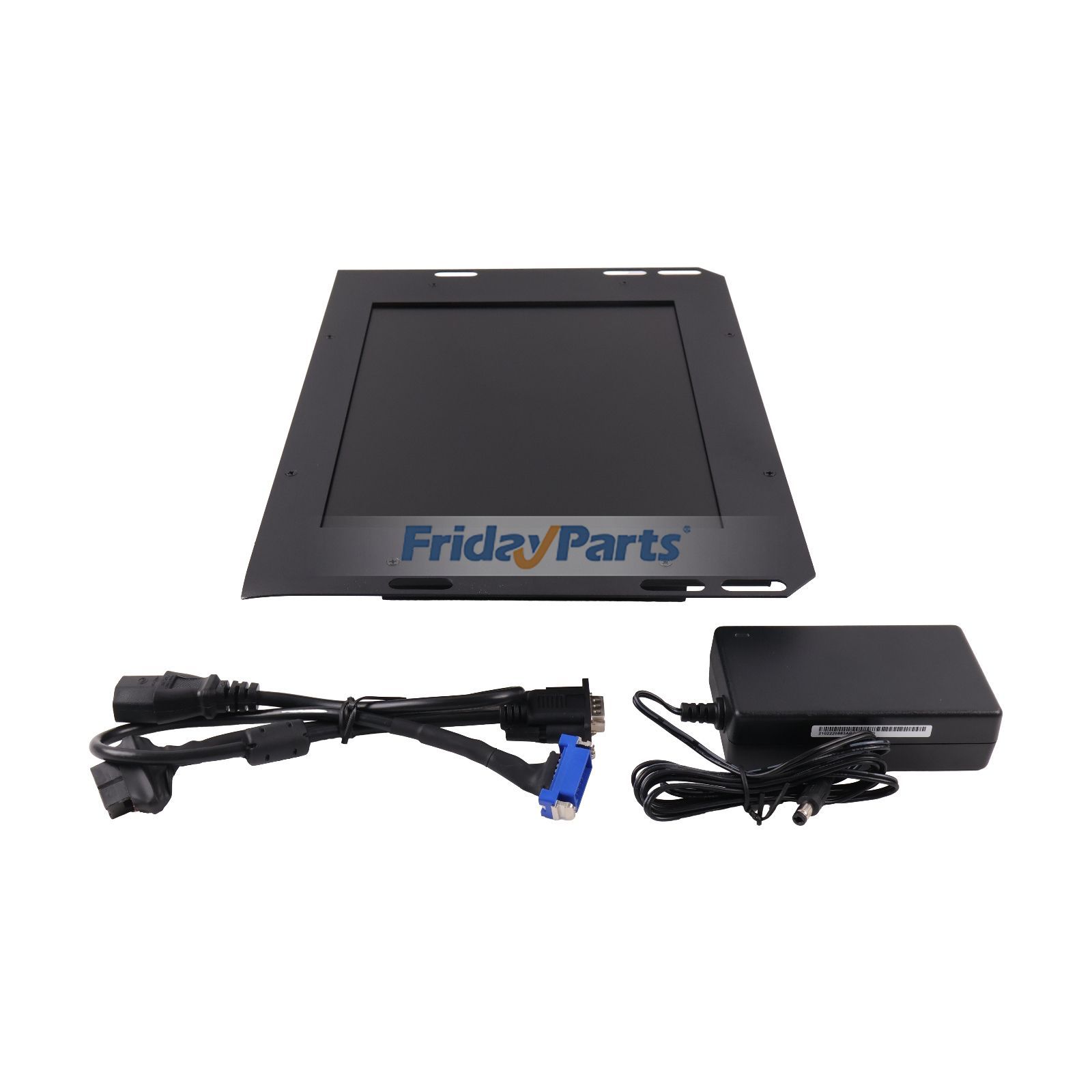 LCD Monitor for Industrial Equipment