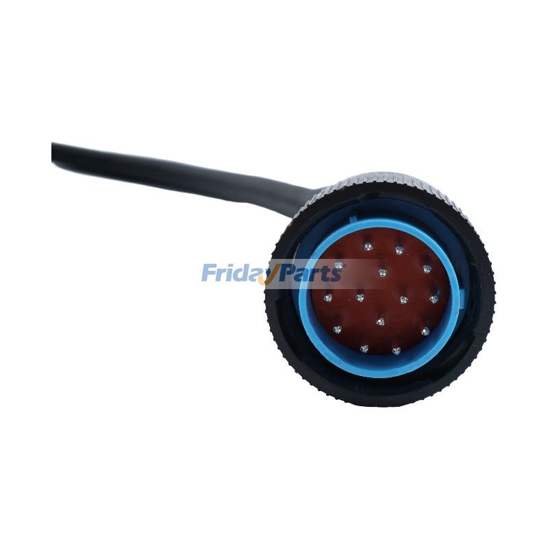 Assemblage du harnais de date de FridayParts