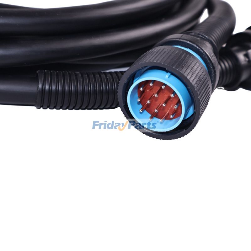 Arnés de cableado para fecha marina de 25 pies y 14 pines 88-892451T25 892451T25 para Mercury