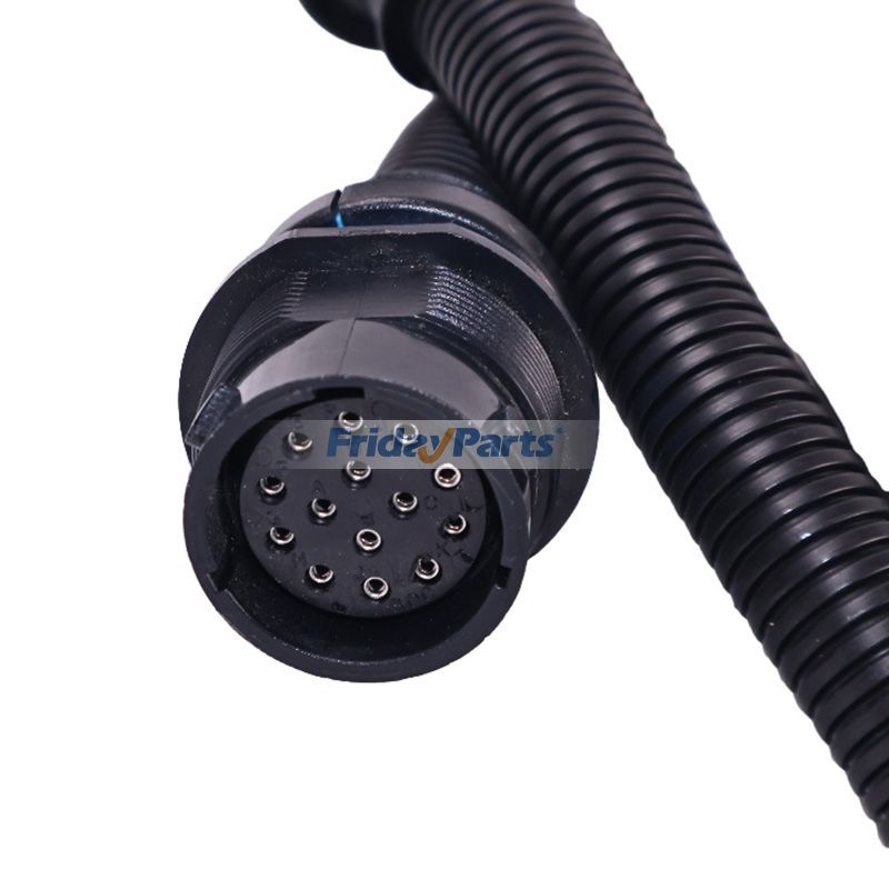 Arnés de cableado para fecha marina de 25 pies y 14 pines 88-892451T25 892451T25 para Mercury de FridayParts