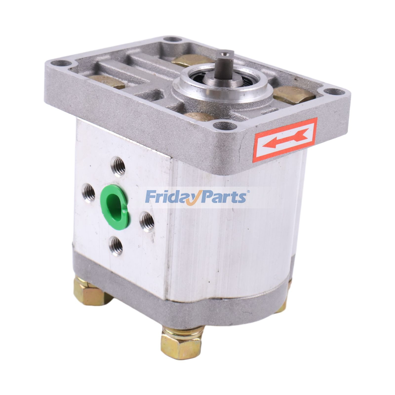 Right-hand 14cc High Pressure Hydraulic Pump CBN-E314 for Nortrac 254 454 Jinma 404 554 Tractor 18-28 HP 35HP Series