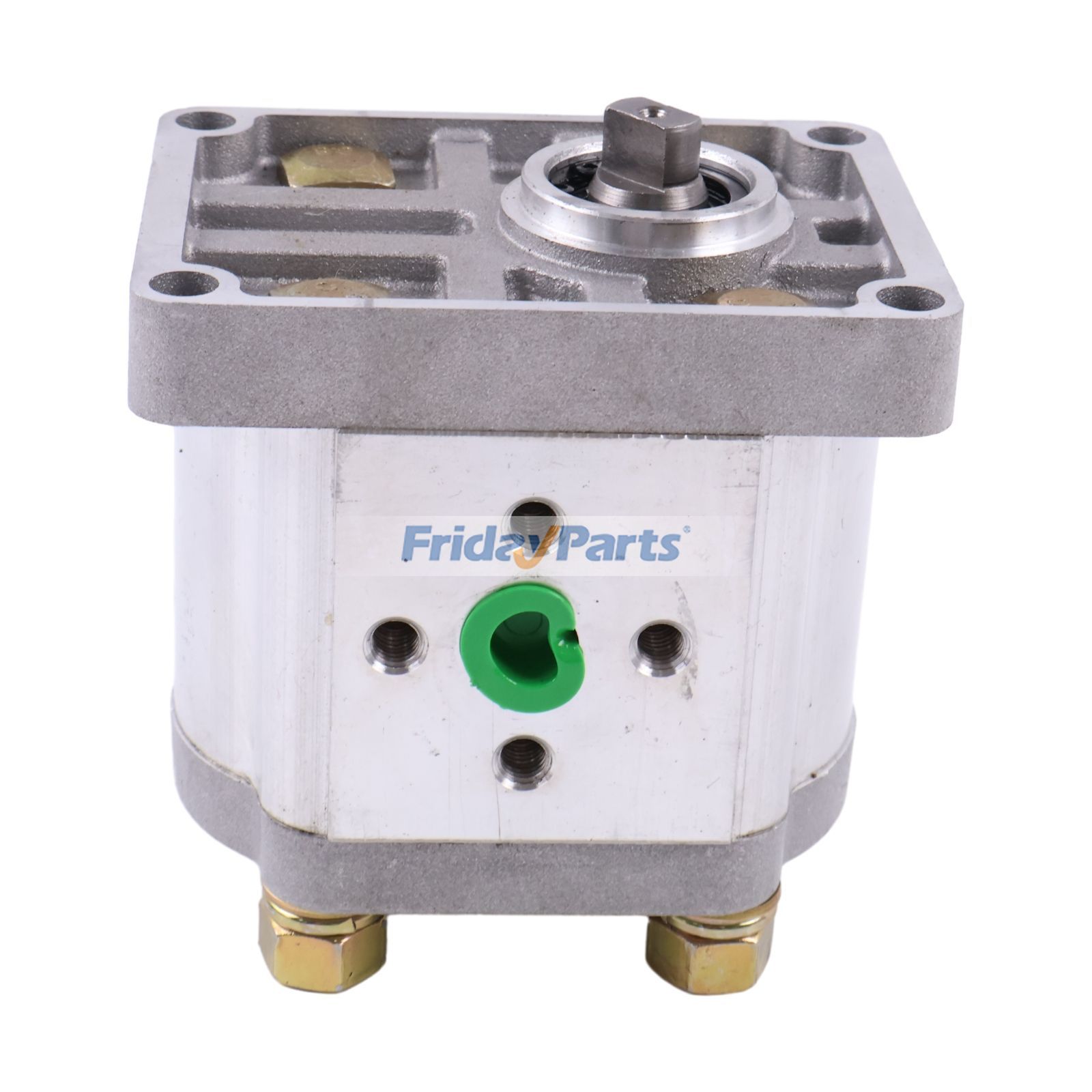 他ブランド用用Nortrac 254 454 Jinma 404 554トラクター18-28 HP 35HPシリーズ用右14cc高圧油圧ポンプCBN-E314