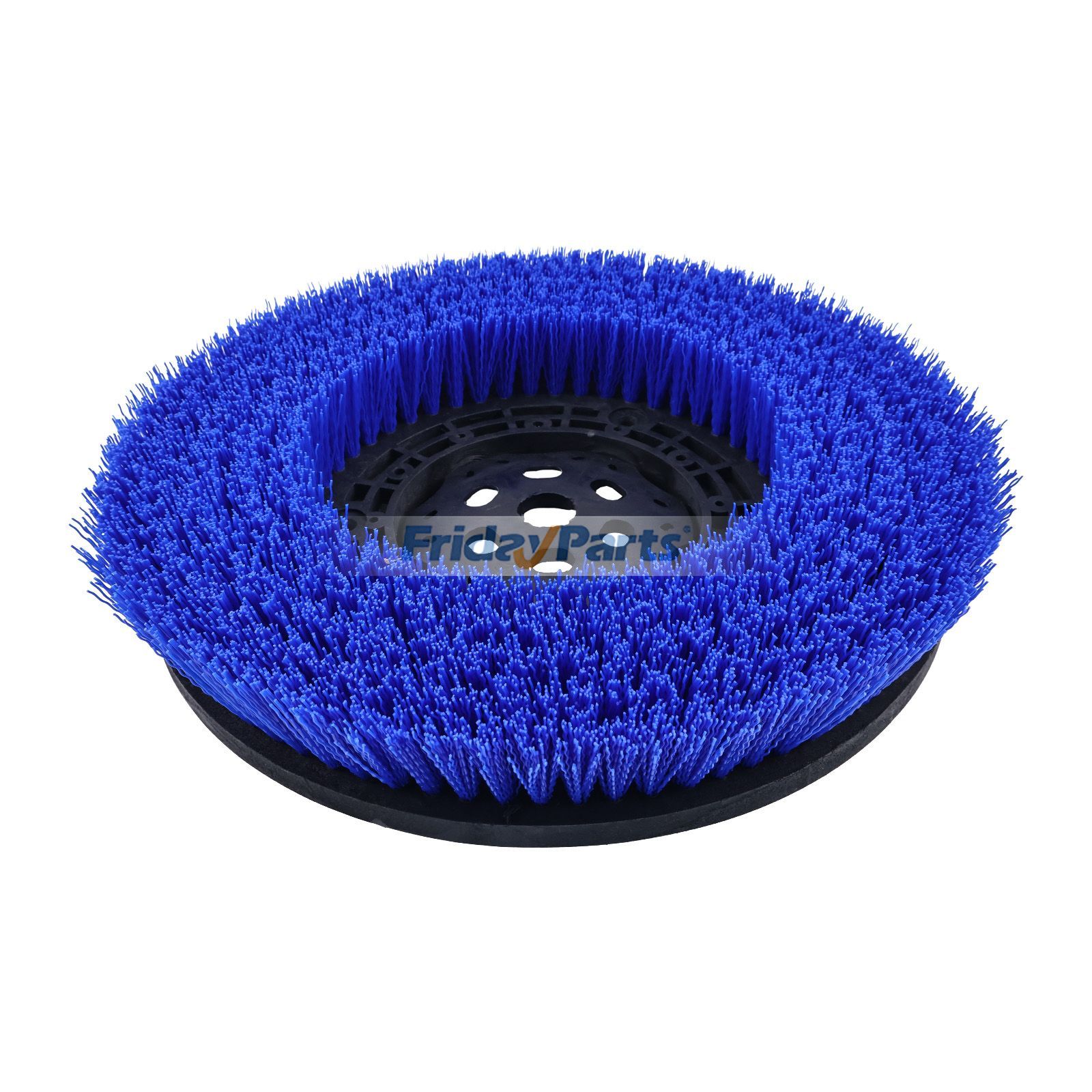 Cleaning Equipment Polypropylene Disk Scrub Brush Assembly