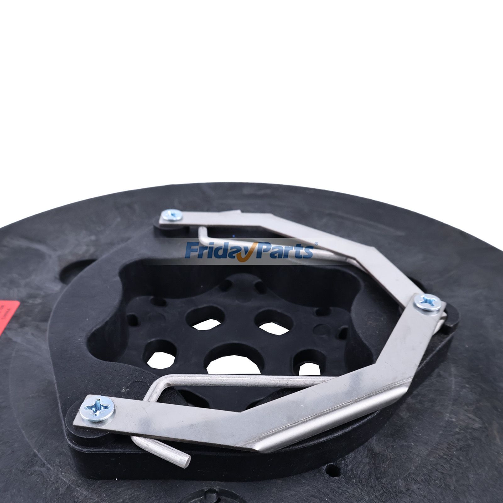  Polypropylene Disk Scrub Brush Assembly For Tennant