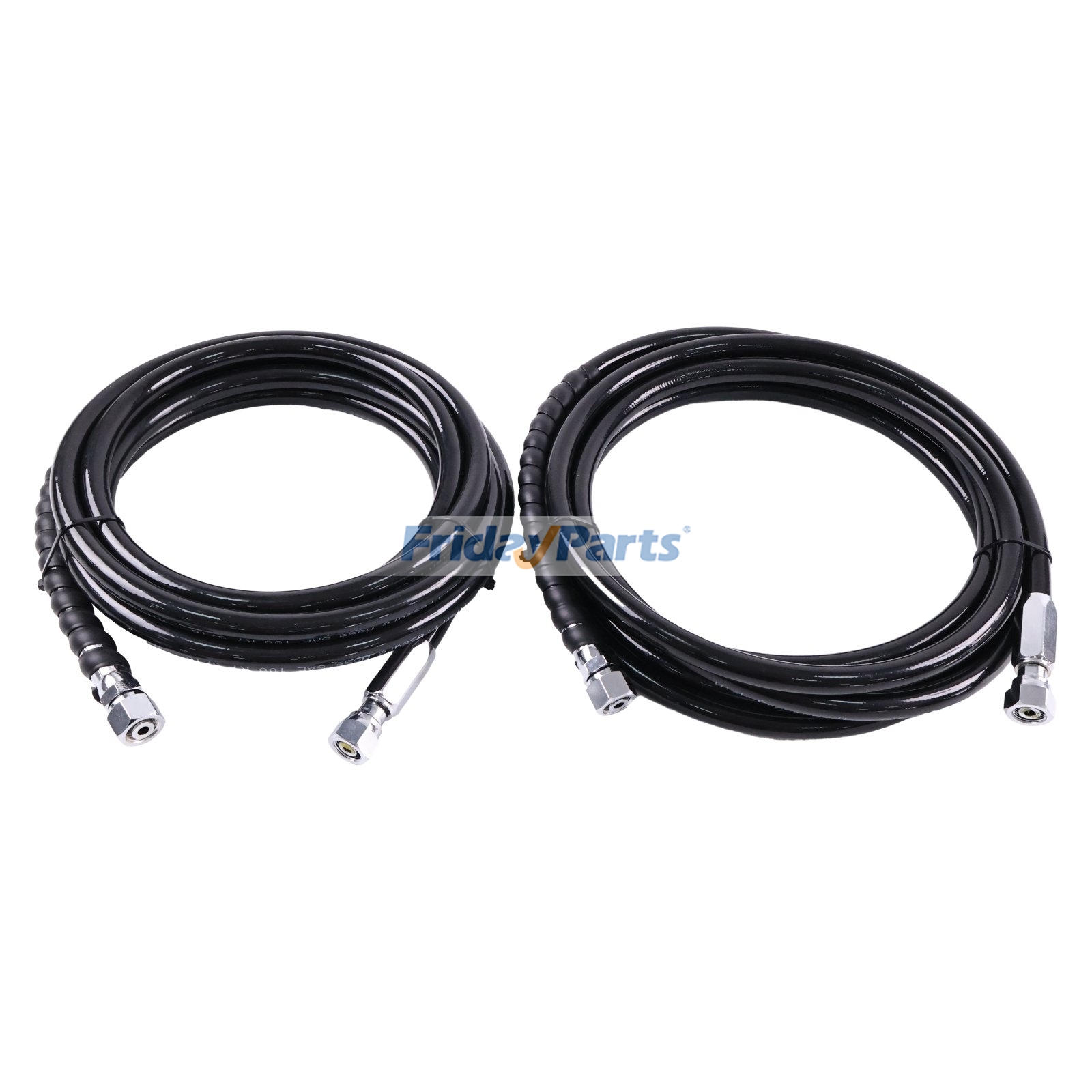14ft Hose Kit HO5114 for SeaStar Hydraulic Helm HH5271 HH5271-3 HH5272 HH5272-3 BayStar HH4314 HH4314-3 HH4315-3