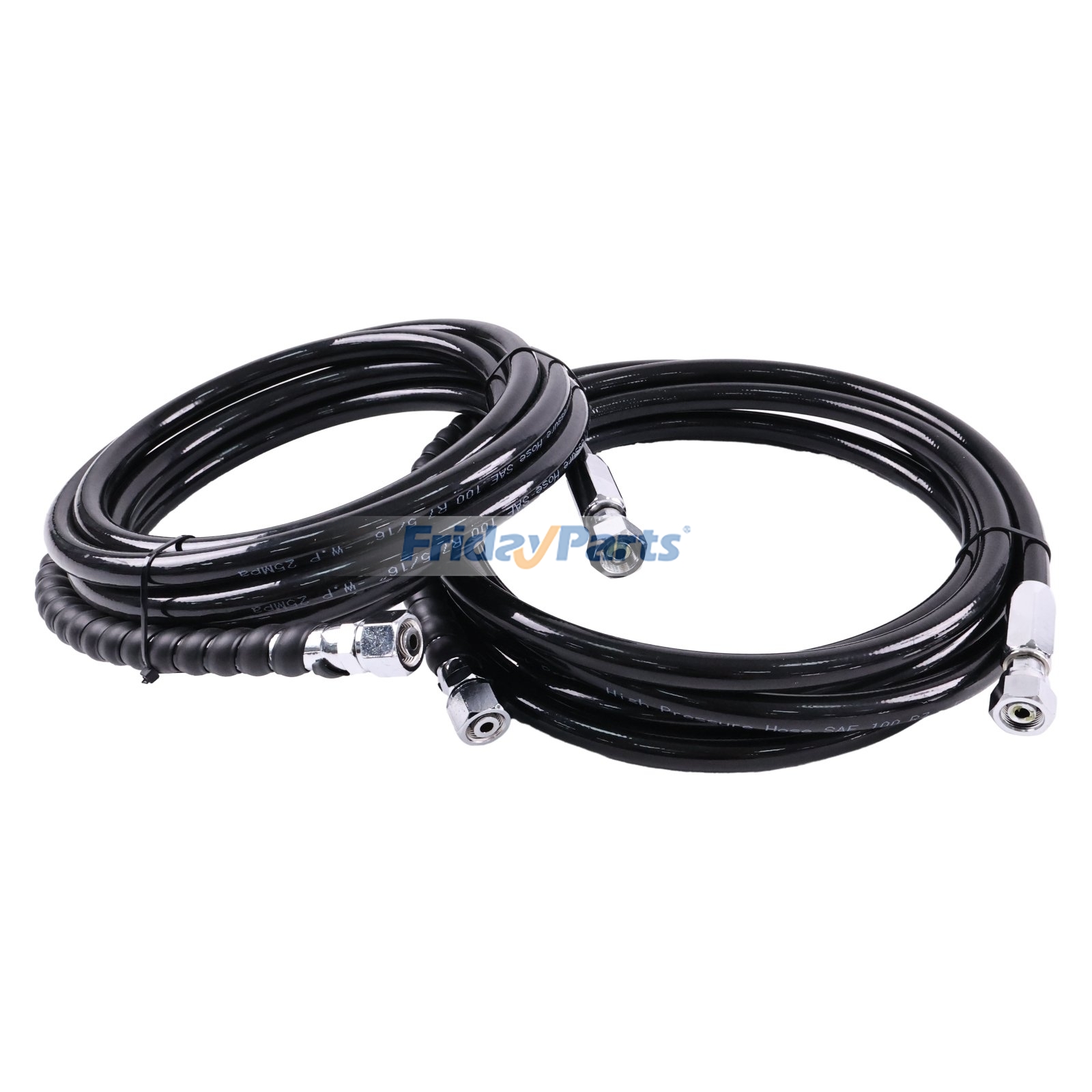 FridayParts Hose Kit