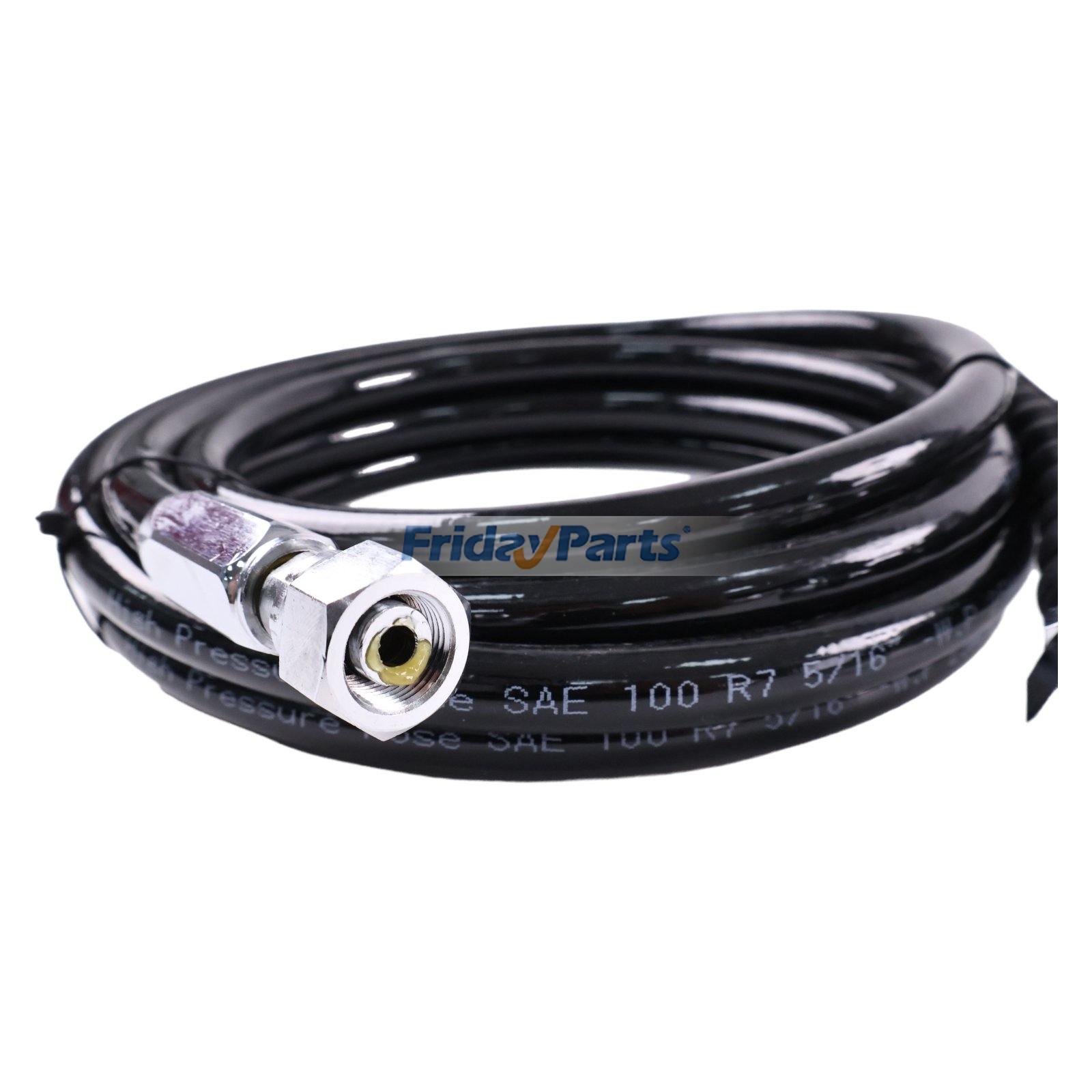 14ft Hose Kit HO5114 for SeaStar Hydraulic Helm HH5271 HH5271-3 HH5272 HH5272-3 BayStar HH4314 HH4314-3 HH4315-3 for less